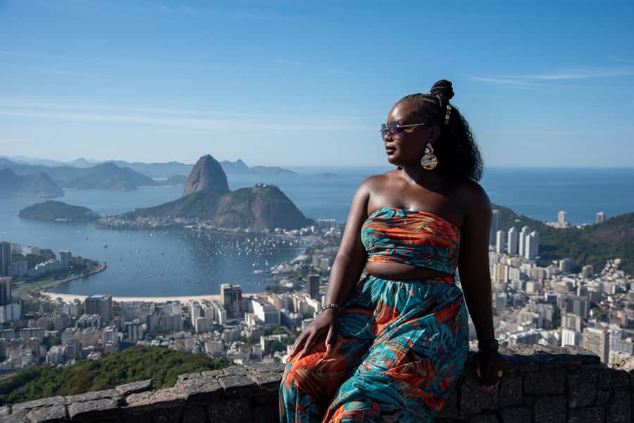 One Day in Rio with a Photographer - Who will get the most from this Rio tour?