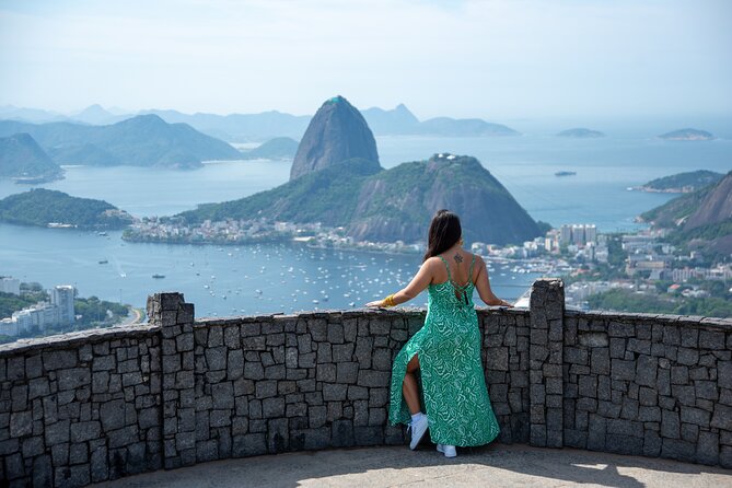 One Day in Rio with a Photographer - An early start for Rio’s most famous statue