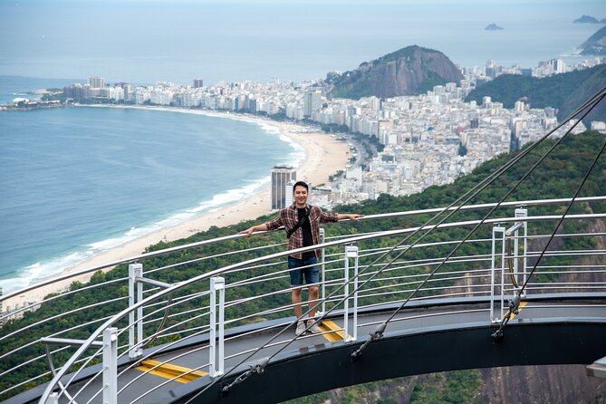 One Day in Rio with a Photographer - Sugarloaf Mountain and the cable-car ride