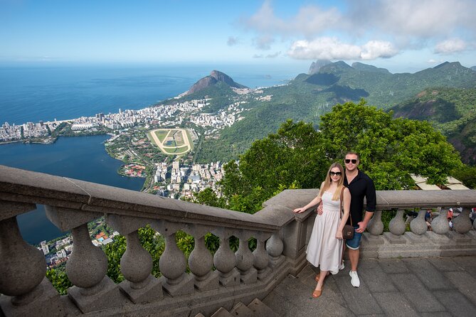 One Day in Rio with a Photographer - Selarón Steps bring color and local character