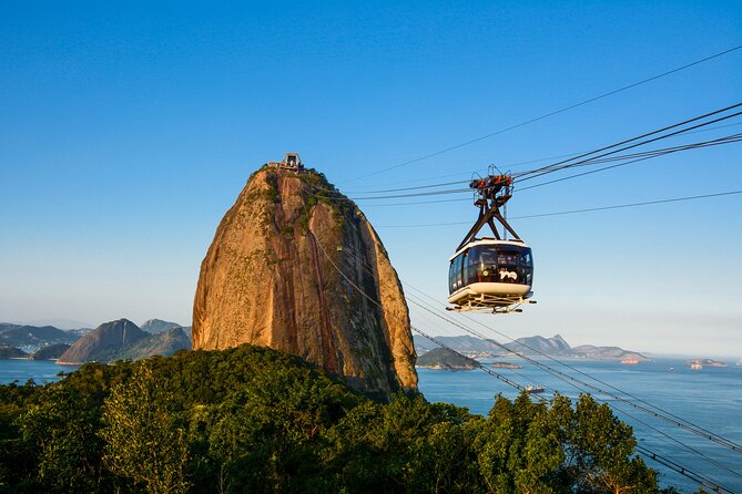 One Day in Rio with a Photographer - Mirante Dona Marta gives you a different Rio view