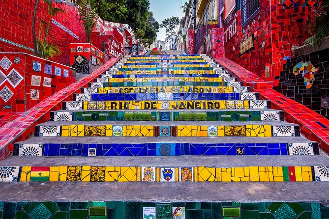 One Day Tour in Rio: Christ, Sugar Bread, Lunch and City Tour - Copacabana gives the day a beach break