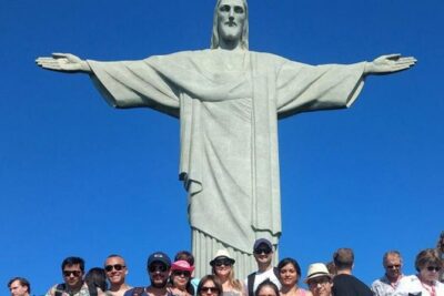 One Day Tour in Rio de Janeiro: All Inclusive