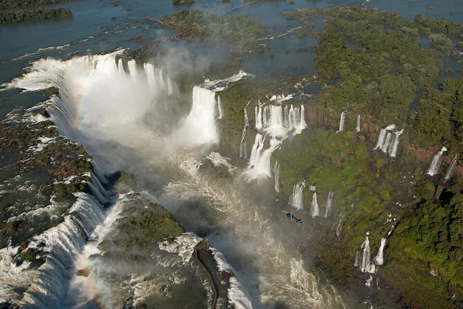 One day tour of two waterfalls in Brazil and Argentina - Key points to know before booking