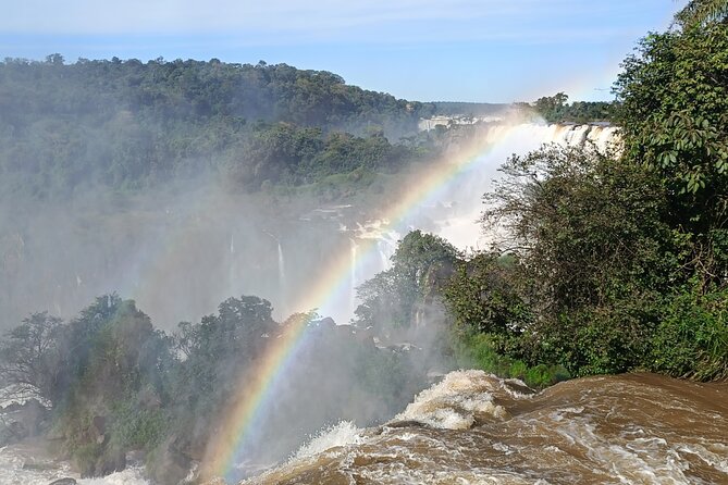 One day tour of two waterfalls in Brazil and Argentina - Adriano’s personal approach adds real value