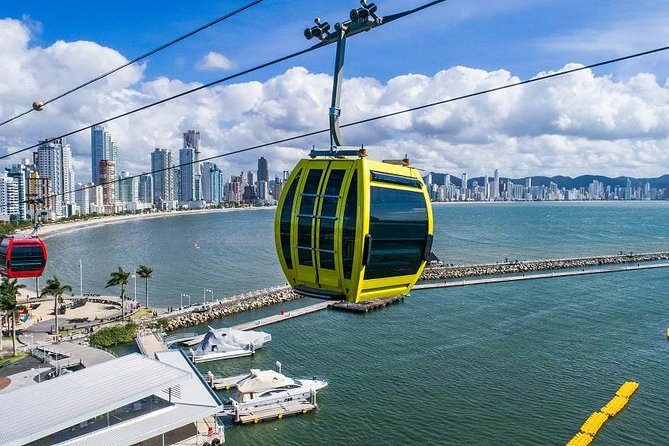 Panoramic City Tour Balneário Camboriú (With tickets) - Key points to know before booking