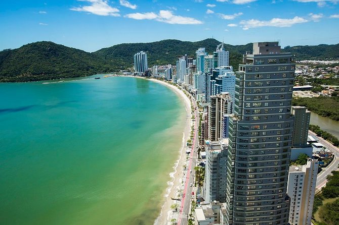 Panoramic City Tour Balneário Camboriú (With tickets) - Starting with Barra Norte and Estrada da Rainha
