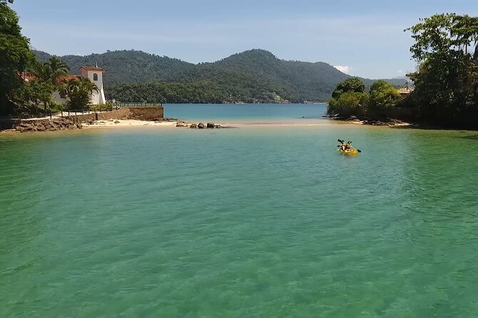 Paradise Islands in Angra dos Reis Private Boat Route - Who will enjoy this route most?