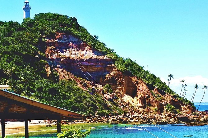 Paradise Morro de São Paulo Island Tour from Salvador - Key points to know before booking