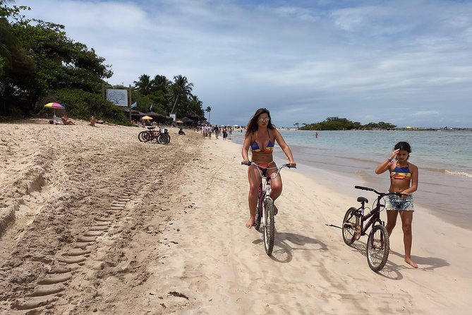 Paradise Morro de São Paulo Island Tour from Salvador - What the $90 price really covers