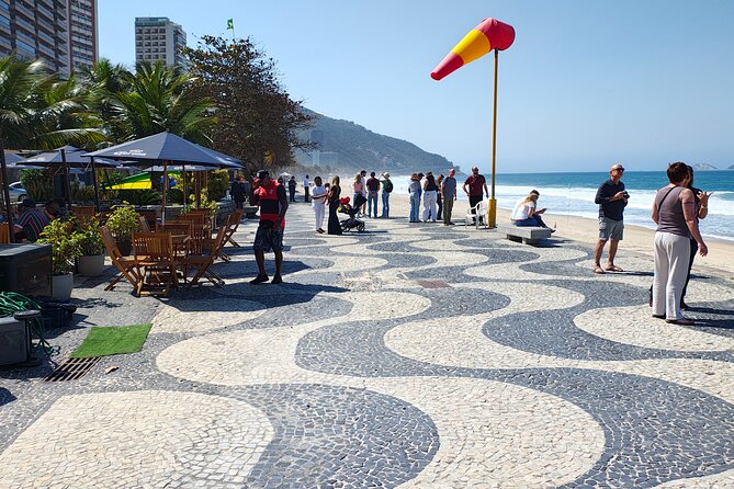 Paragliding in Rio with BigFly crew pick up included. - Views of São Conrado, Ipanema, and Tijuca Forest