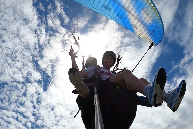 Paragliding in Rio with BigFly crew pick up included. - What the $294.29 Price Really Covers