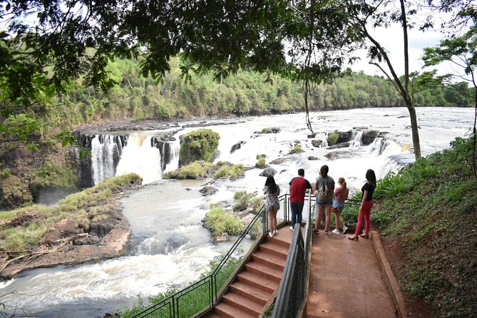 Paraguay Experience, Salto Monday, Marco 3 Fronteiras and Itaipú - A practical morning from Foz do Iguaçu