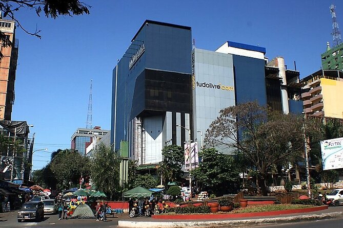 Paraguay Experience, Salto Monday, Marco 3 Fronteiras and Itaipú - Small-group transport makes a difference
