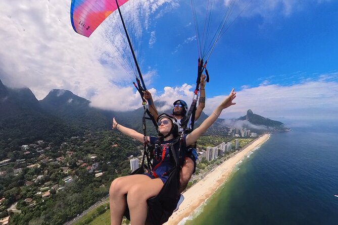 Parapente Rio de Janeiro - Why the private format matters