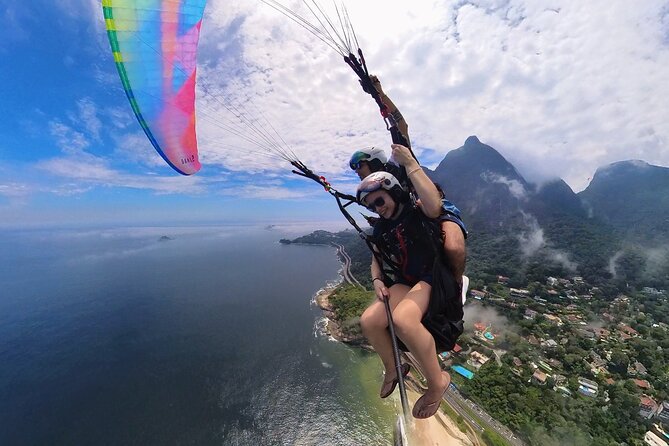 Parapente Rio de Janeiro - Practical planning for São Conrado
