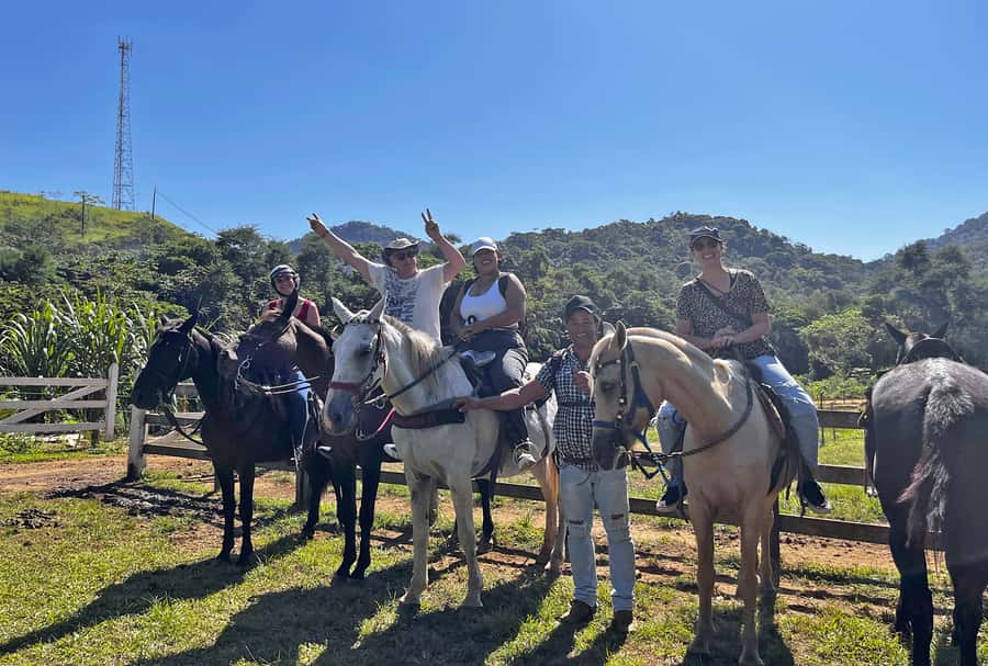 Paraty: 3-Hour Rainforest Horseback Ride - Why horseback riding works well around Paraty