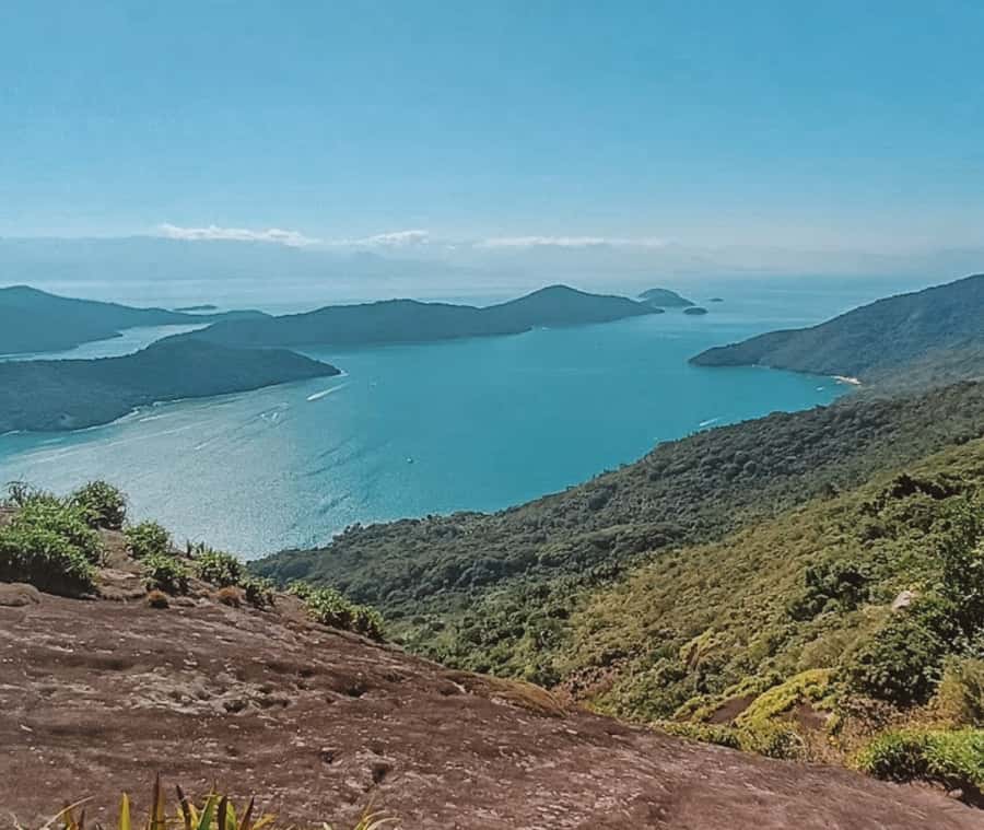 Paraty: A Private Speedboat Experience in Mamangua - Ilha dos Cocos and the first stretch of water