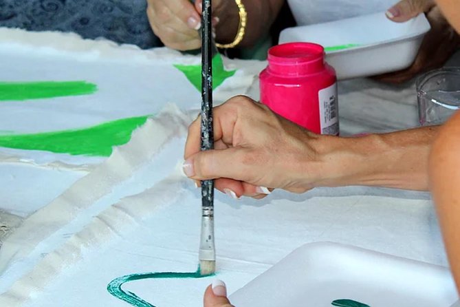 Paraty Art Experience -3 Hours of Painting Class BY PARATY TOURS - Why this class adds something different to Paraty