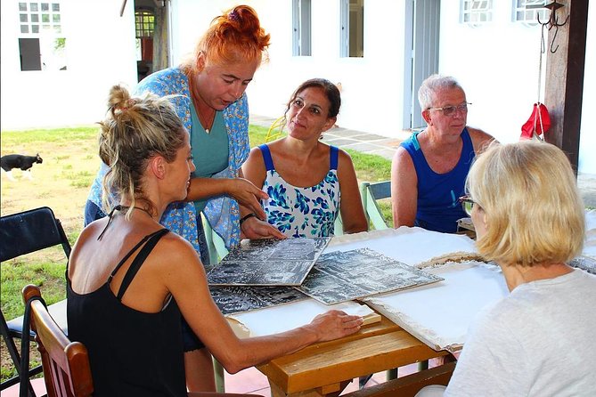 Paraty Art Experience -3 Hours of Painting Class BY PARATY TOURS - Who will enjoy this Paraty painting class