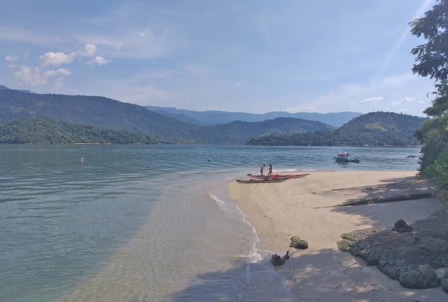 Paraty Bay: Half-Day Mangroves and Beaches Tour by Kayak - Final booking advice
