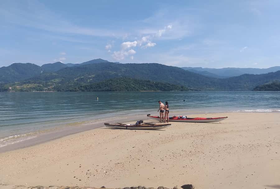Paraty Bay: Half-Day Mangroves and Beaches Tour by Kayak - Is $90 a fair price for four hours?