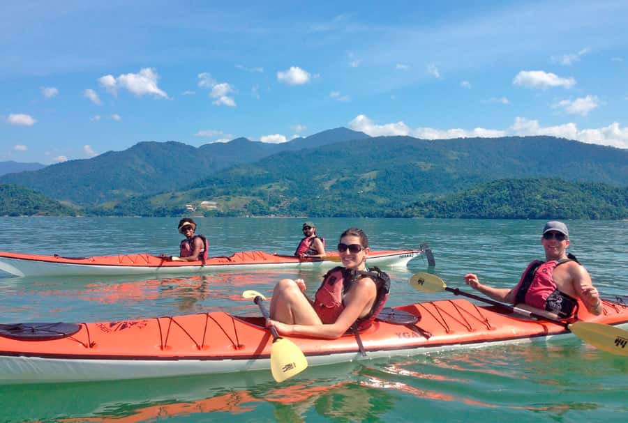 Paraty Bay: Half-Day Mangroves and Beaches Tour by Kayak - Who will enjoy this Paraty kayak trip?