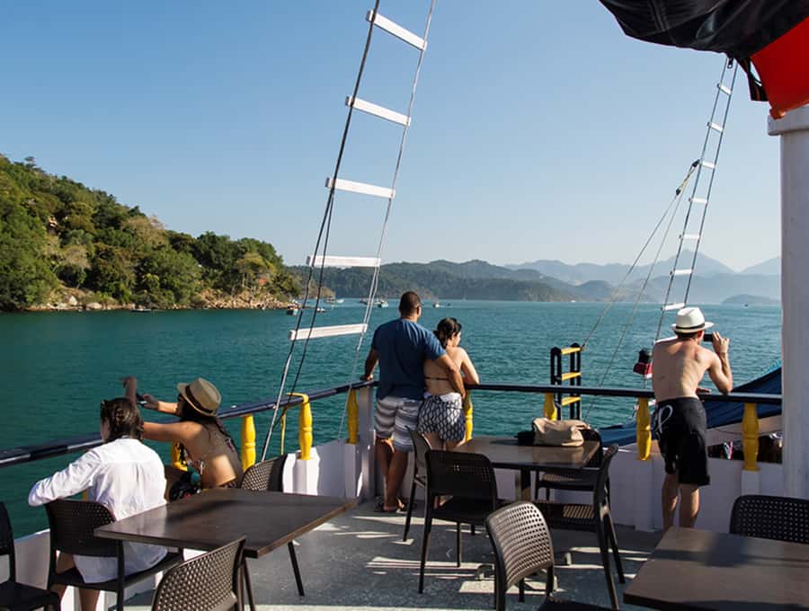 Paraty Bay: Islands & Beaches Boat Tour with Snorkeling - Five useful things to know before you go