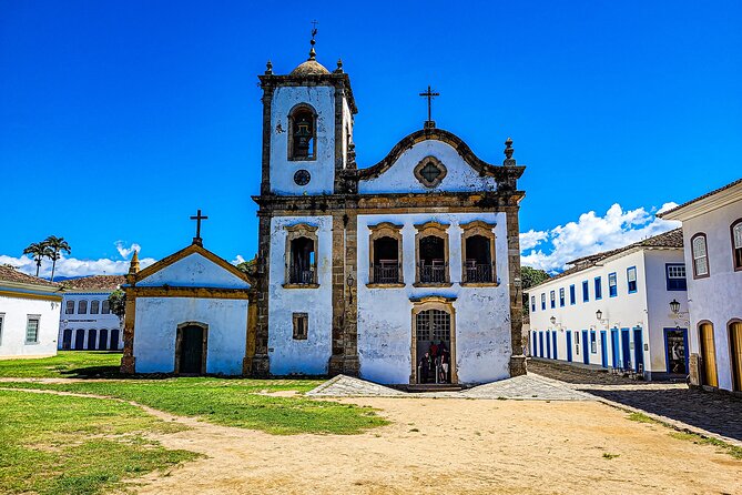 Paraty City Sightseeing Tour - Why Paraty is best understood on foot