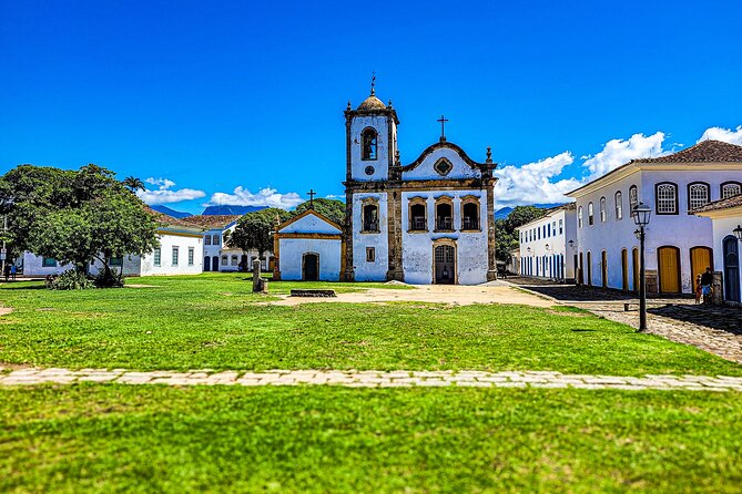 Paraty City Sightseeing Tour - The First Church of Our Lady of the Remedies