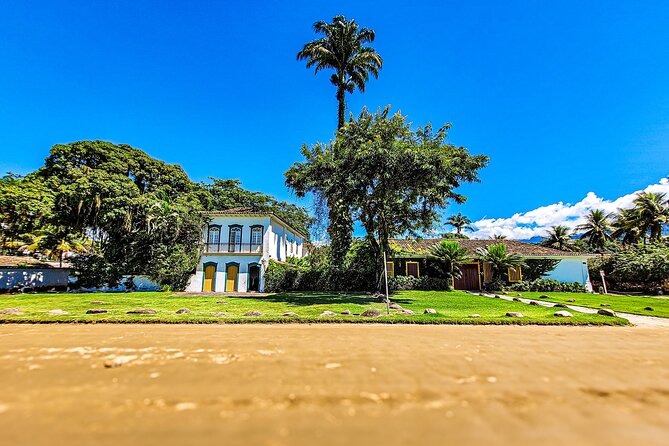 Paraty City Sightseeing Tour - Three more churches in quick succession