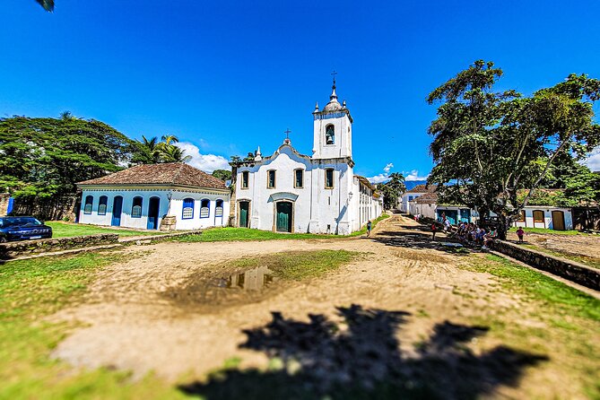 Paraty City Sightseeing Tour - Private or shared: which version suits you?