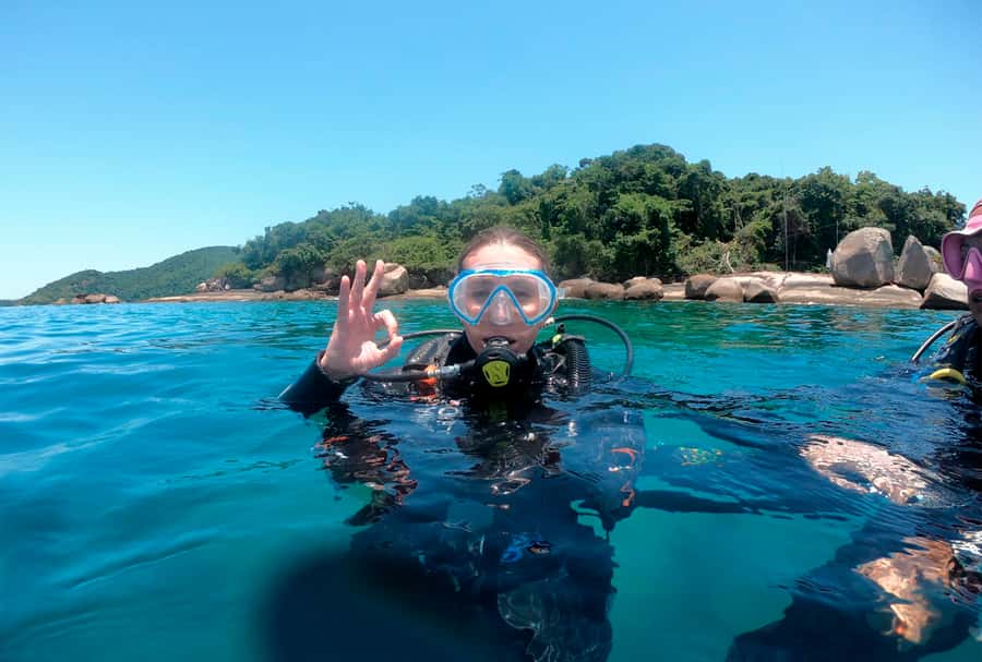 Paraty: Discovery Scuba Diving Experience for Beginners - Is $150 a Fair Price?