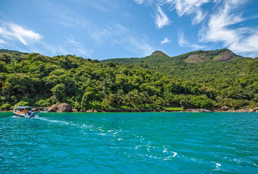 Paraty: Fast Boat Expedition to Saco do Mamangua - Key points before you book