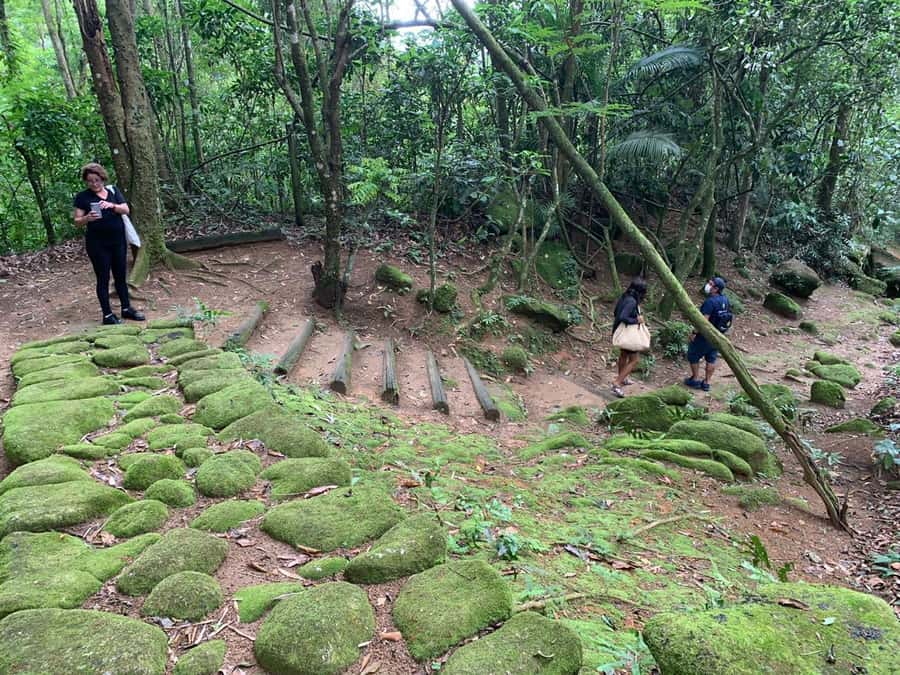 Paraty: Gold Trail Rainforest Hiking Tour - FAQ