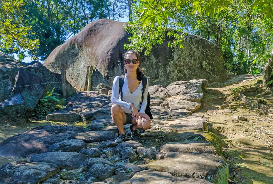 Paraty: Gold Trail Rainforest Hiking Tour - Learning the Atlantic Forest from the trail