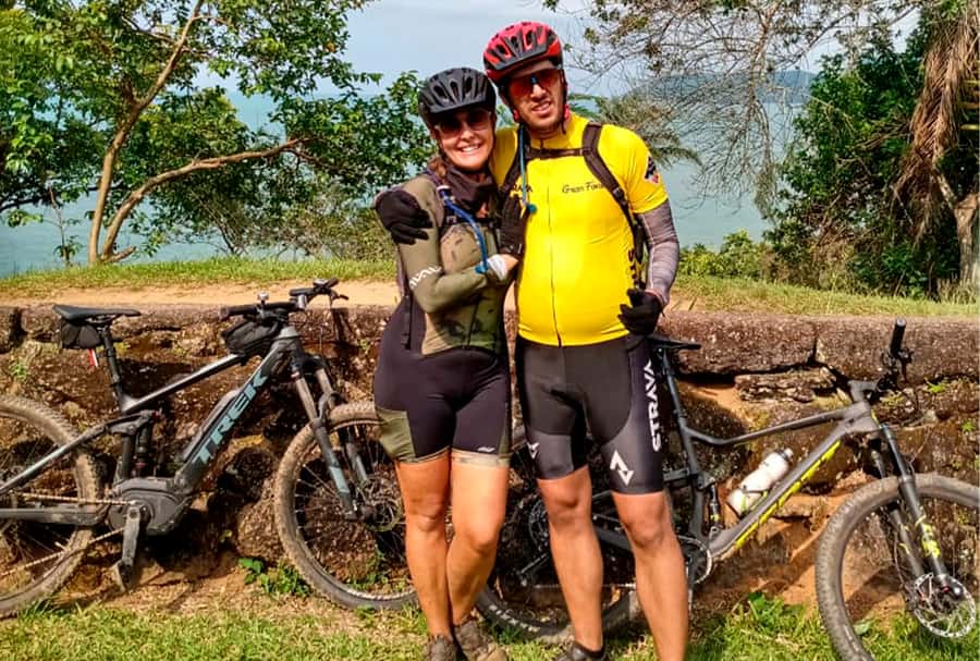 Paraty: Half-Day Bike Rental - Waterfalls and cachaça distilleries beyond town