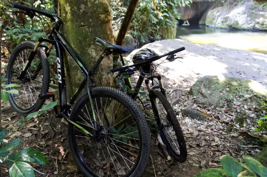 Paraty: Half-Day Bike Rental - Beaches, bike paths, and Atlantic-side breaks