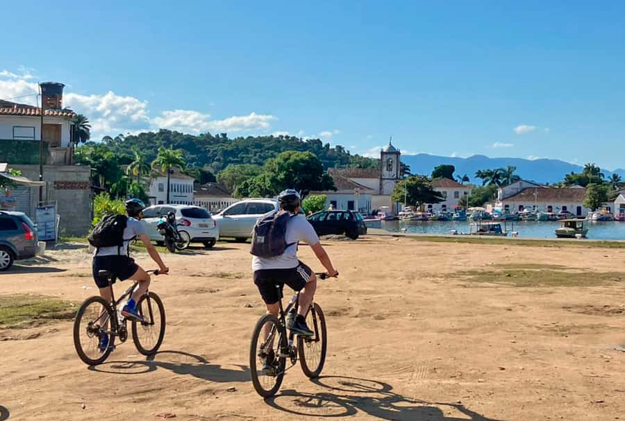Paraty: Half-Day Bike Rental - What the $22 price really gets you