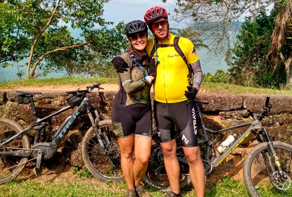 Paraty: Half-Day Bike Rental - Who should book this Paraty ride?