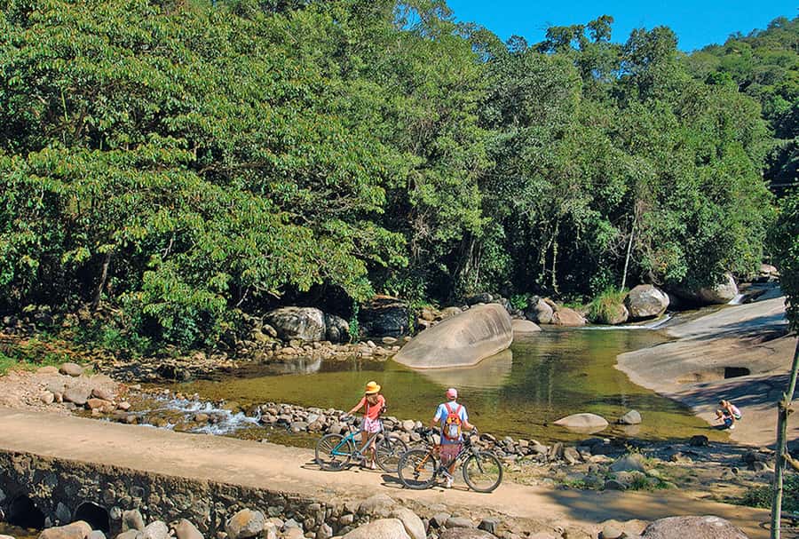 Paraty: Half-Day Bike Rental - A simple first route through Paraty’s historic center