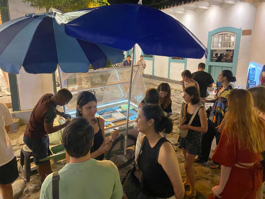 Paraty: Historic Centre Walking Tour & Cachaça Tasting - Key things to know before you go