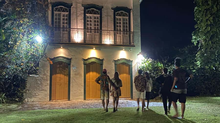 Paraty: Historic Centre Walking Tour & Cachaça Tasting - Why a walking tour helps you read Paraty