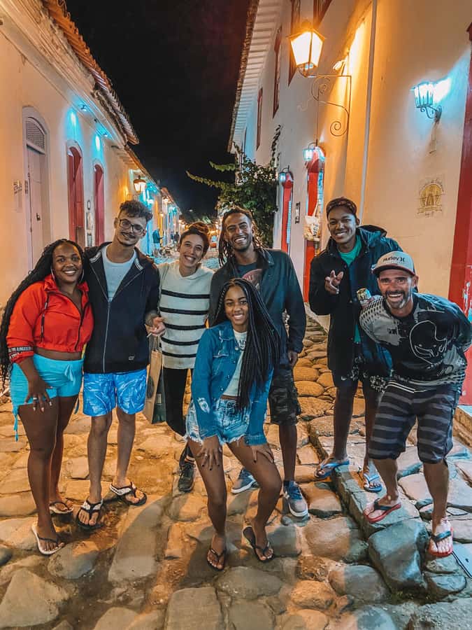 Paraty: Historic Centre Walking Tour & Cachaça Tasting - Why tour timing matters in Paraty