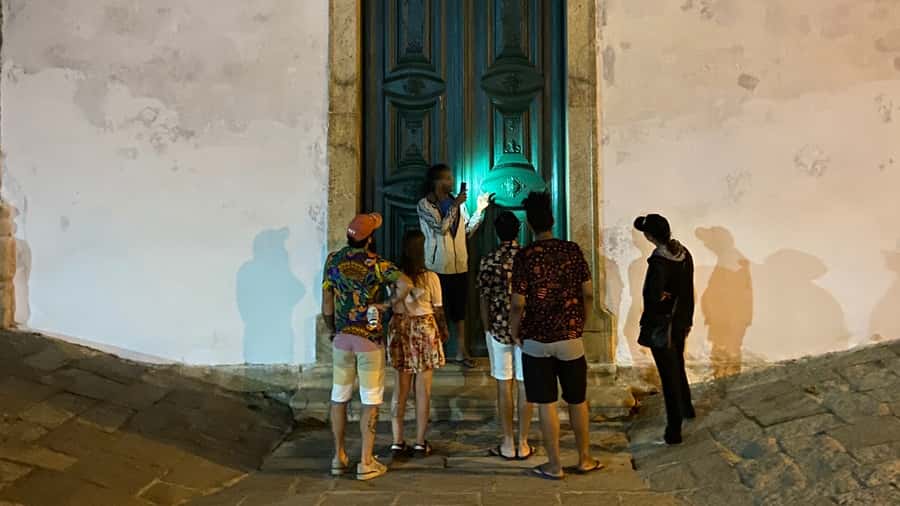 Paraty: Historic Centre Walking Tour & Cachaça Tasting - Languages, cancellation, and practical planning