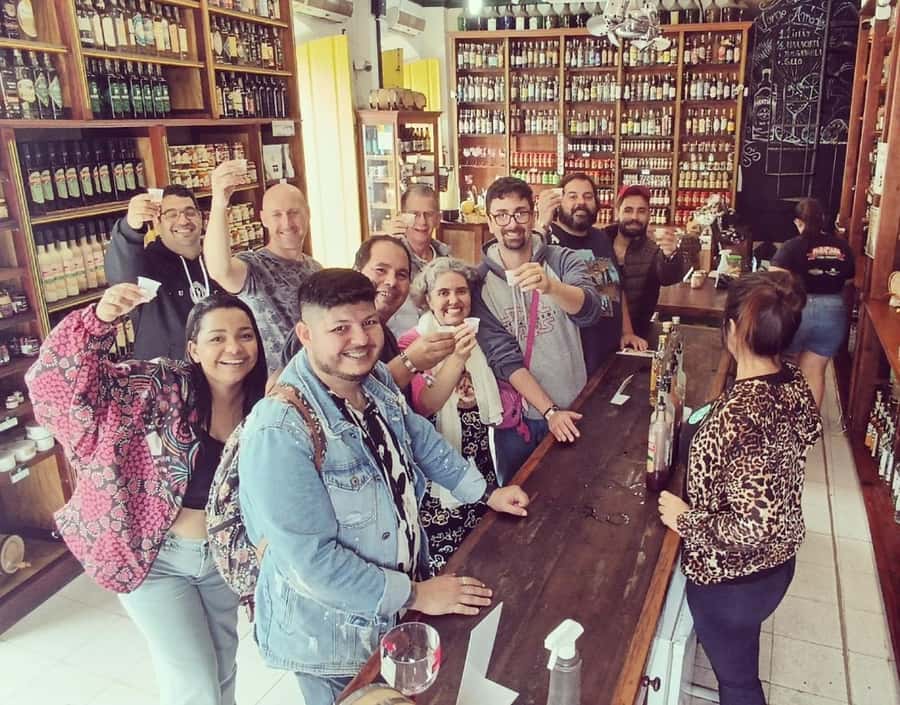 Paraty Historic District: Walking Tour with Cachaca Tasting - The cachaça tasting and what to expect