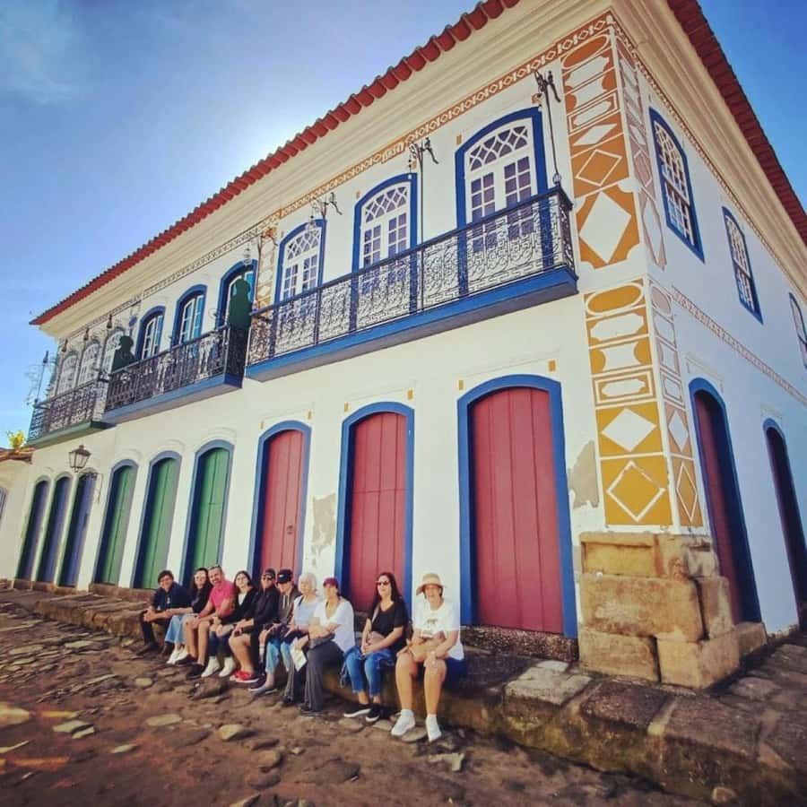 Paraty Historic District: Walking Tour with Cachaca Tasting - Beginning near Avenida Roberto Silveira