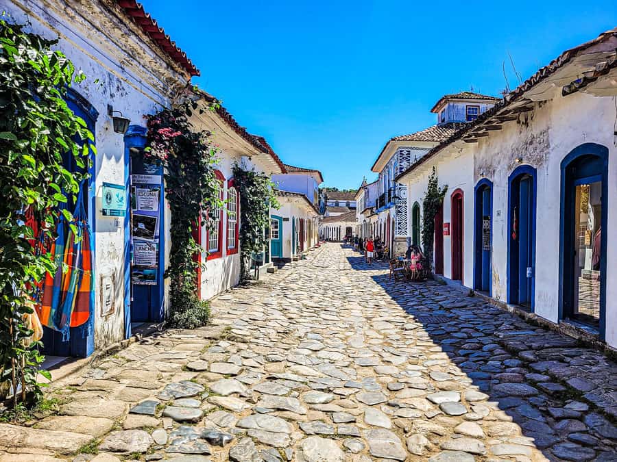 Paraty Historical City Walking Tour - Who should book this Paraty walk?