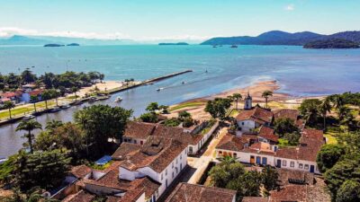 Paraty Historical City Walking Tour