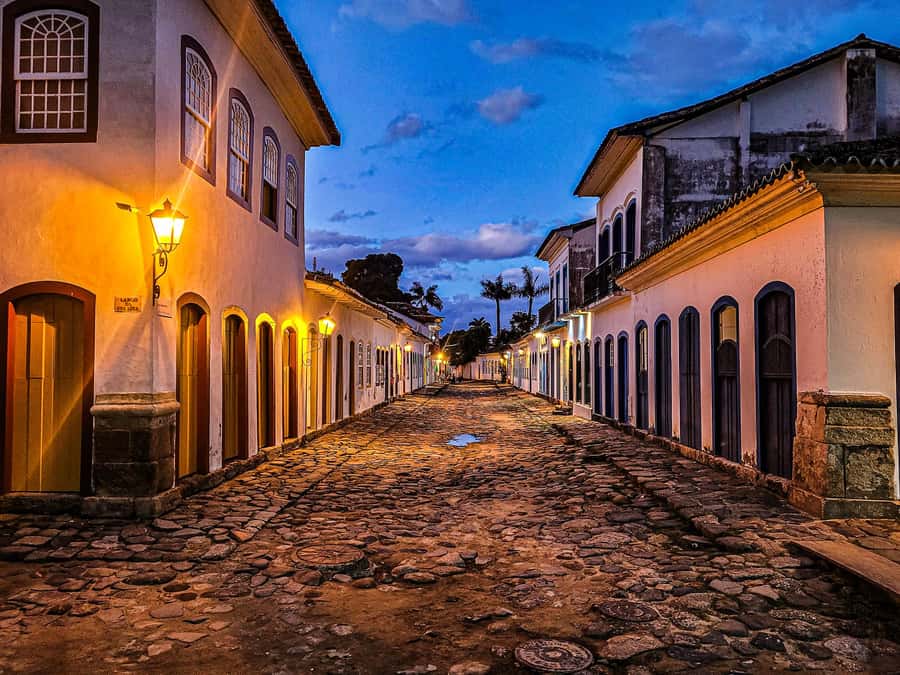Paraty Historical City Walking Tour - From gold port to modern tourism center